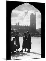 Chetham Hospital School-null-Mounted Photographic Print