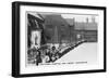 Chetham's Hospital and Library, Manchester, 1937-null-Framed Giclee Print