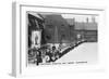 Chetham's Hospital and Library, Manchester, 1937-null-Framed Giclee Print