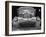 Chev 4 Sale - Black and White-Larry Hunter-Framed Photographic Print