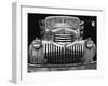 Chev 4 Sale - Black and White-Larry Hunter-Framed Photographic Print