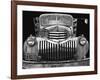 Chev 4 Sale - Black and White-Larry Hunter-Framed Photographic Print