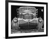 Chev 4 Sale - Black and White-Larry Hunter-Framed Photographic Print