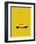 Chev Camaro 1969-Mark Rogan-Framed Art Print