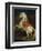 Cheval Cabre-Théodore Géricault-Framed Giclee Print