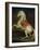 Cheval Cabre-Théodore Géricault-Framed Giclee Print