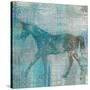 Cheval I Flipped-Studio Mousseau-Stretched Canvas