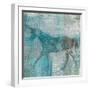 Cheval I Flipped-Studio Mousseau-Framed Art Print