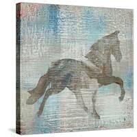 Cheval II Brown-Studio Mousseau-Stretched Canvas