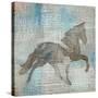 Cheval II Brown-Studio Mousseau-Stretched Canvas