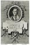 Vasily II, Russian Royal-Chevalier Chevalier-Art Print