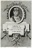 Vasily II, Russian Royal-Chevalier Chevalier-Art Print