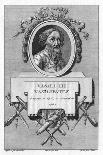 Vasily II, Russian Royal-Chevalier Chevalier-Art Print