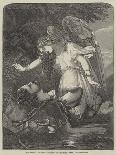 Paradise and Perl-Chevalier Louis-William Desanges-Giclee Print