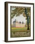 Cheverny les Chateaux de la Loire-Constant Duval-Framed Giclee Print