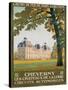 Cheverny les Chateaux de la Loire-Constant Duval-Stretched Canvas