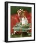 Chevre with Pomegranate Salsa-Pepe Nilsson-Framed Photographic Print