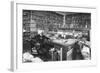 Chevreul, in His Study-null-Framed Photographic Print