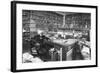 Chevreul, in His Study-null-Framed Photographic Print