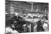 Chevreul, in His Study-null-Mounted Photographic Print