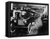 Chevrolet 490 Cars on Production Line, C1920-null-Framed Stretched Canvas