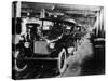 Chevrolet 490 Cars on Production Line, C1920-null-Stretched Canvas