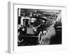 Chevrolet 490 Cars on Production Line, C1920-null-Framed Photographic Print