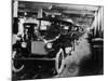 Chevrolet 490 Cars on Production Line, C1920-null-Mounted Photographic Print