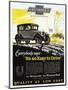 Chevrolet Ad, 1926-null-Mounted Premium Giclee Print