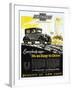 Chevrolet Ad, 1926-null-Framed Giclee Print