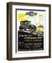 Chevrolet Ad, 1926-null-Framed Giclee Print