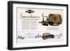 Chevrolet Ad, 1929-null-Framed Giclee Print