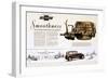 Chevrolet Ad, 1929-null-Framed Giclee Print