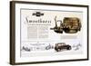 Chevrolet Ad, 1929-null-Framed Giclee Print