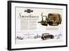 Chevrolet Ad, 1929-null-Framed Giclee Print