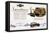 Chevrolet Ad, 1929-null-Framed Stretched Canvas