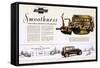 Chevrolet Ad, 1929-null-Framed Stretched Canvas