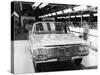 Chevrolet Assembly Line-null-Stretched Canvas