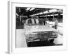 Chevrolet Assembly Line-null-Framed Photographic Print