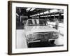 Chevrolet Assembly Line-null-Framed Photographic Print