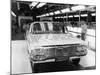 Chevrolet Assembly Line-null-Mounted Photographic Print