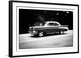 Chevrolet Bel Air, 1957-Hakan Strand-Framed Giclee Print