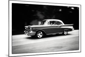 Chevrolet Bel Air, 1957-Hakan Strand-Mounted Giclee Print