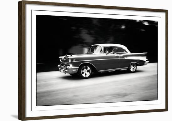Chevrolet Bel Air, 1957-Hakan Strand-Framed Giclee Print