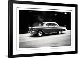 Chevrolet Bel Air, 1957-Hakan Strand-Framed Giclee Print