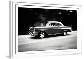 Chevrolet Bel Air, 1957-Hakan Strand-Framed Giclee Print