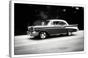 Chevrolet Bel Air, 1957-Hakan Strand-Stretched Canvas