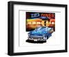 Chevrolet Bel Air '57-Graham Reynold-Framed Premium Giclee Print