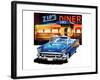 Chevrolet Bel Air '57-Graham Reynold-Framed Premium Giclee Print