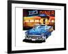 Chevrolet Bel Air '57-Graham Reynold-Framed Premium Giclee Print